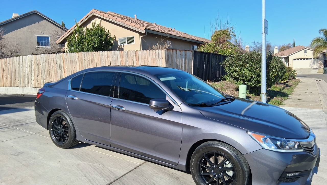 2016 Honda Accord EXL