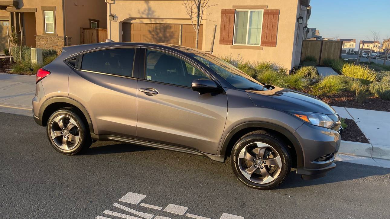 2018 Honda HRV AWD